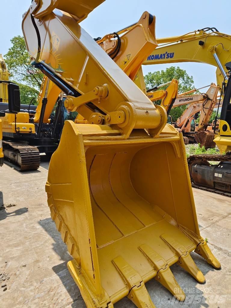 CAT 336 D Pásová rýpadla