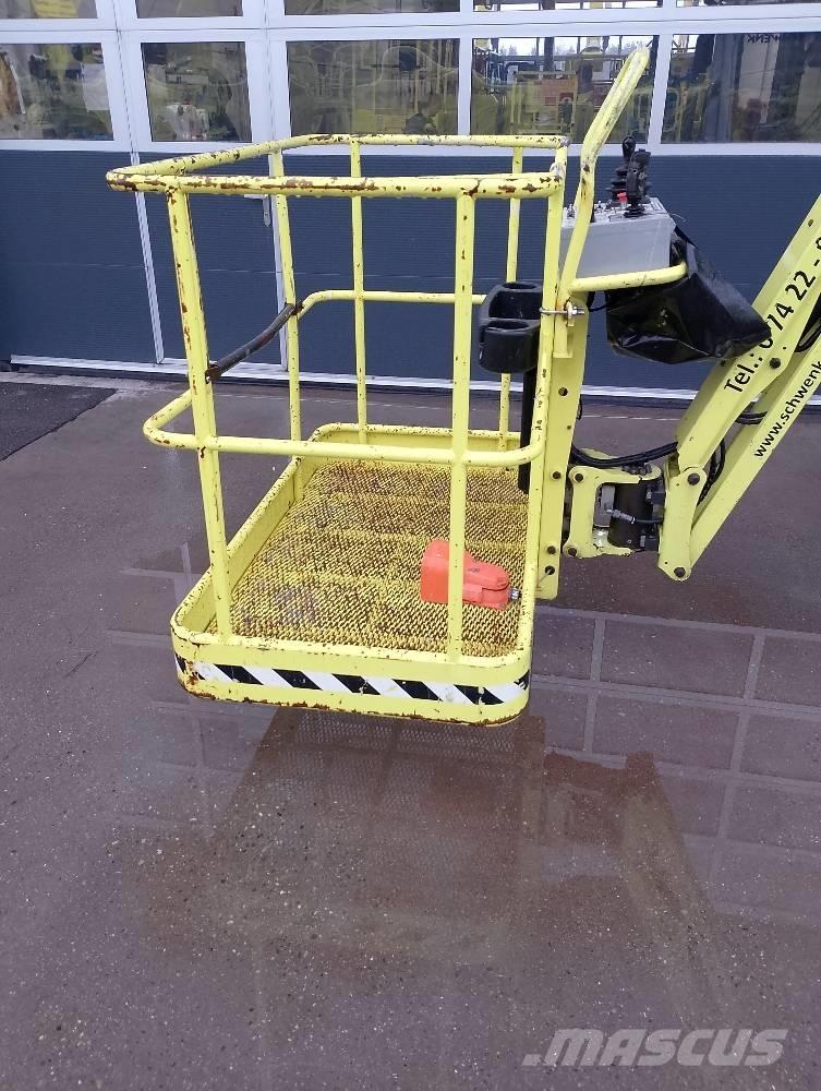 ATN Zebra 12 V 2 Kloubové plošiny