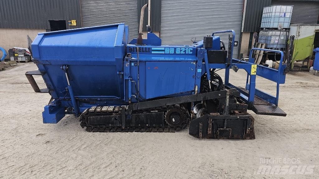 Bitelli BB 621 C Finišery
