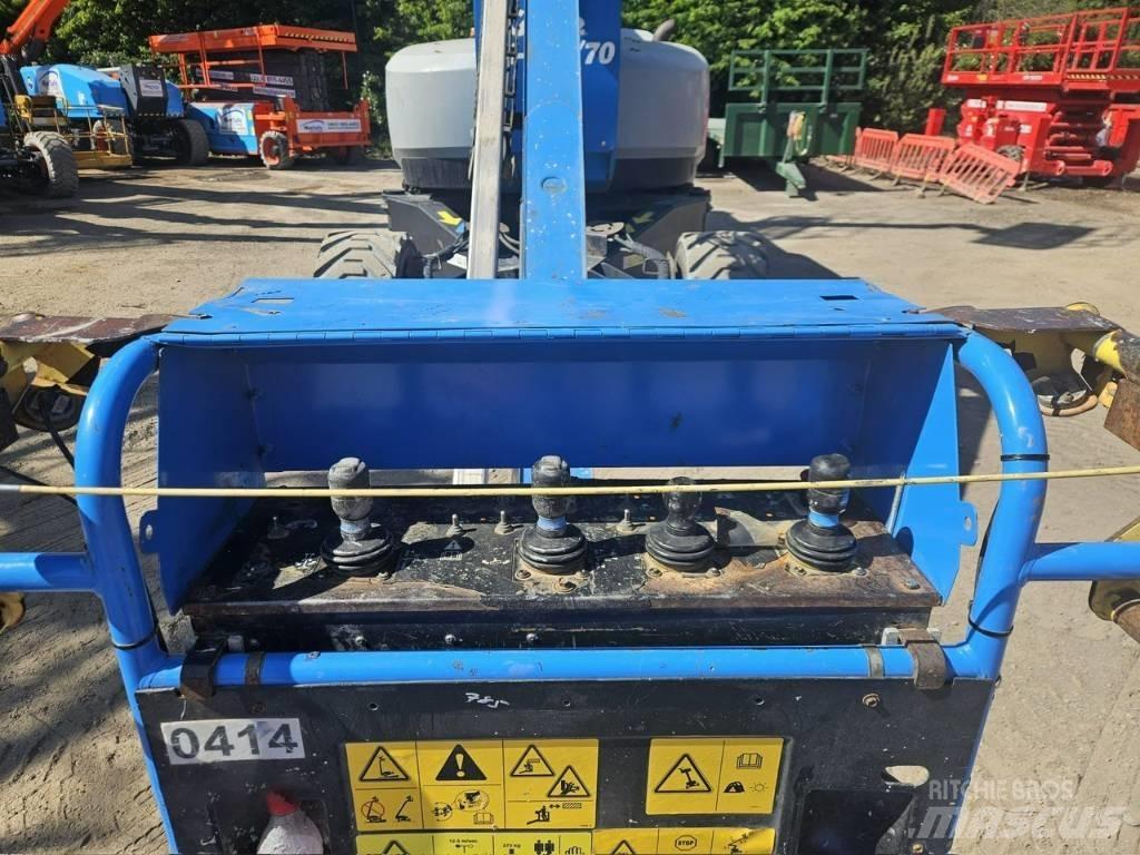 Genie ZX 135/70 Kloubové plošiny