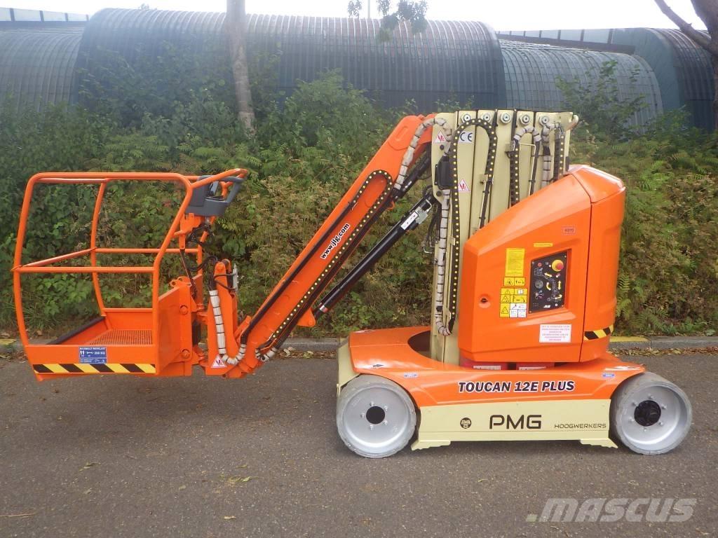 JLG Toucan 12E Plus Kloubové plošiny