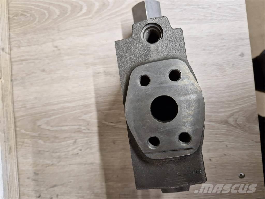 Eco Log Ventil Hydraulika
