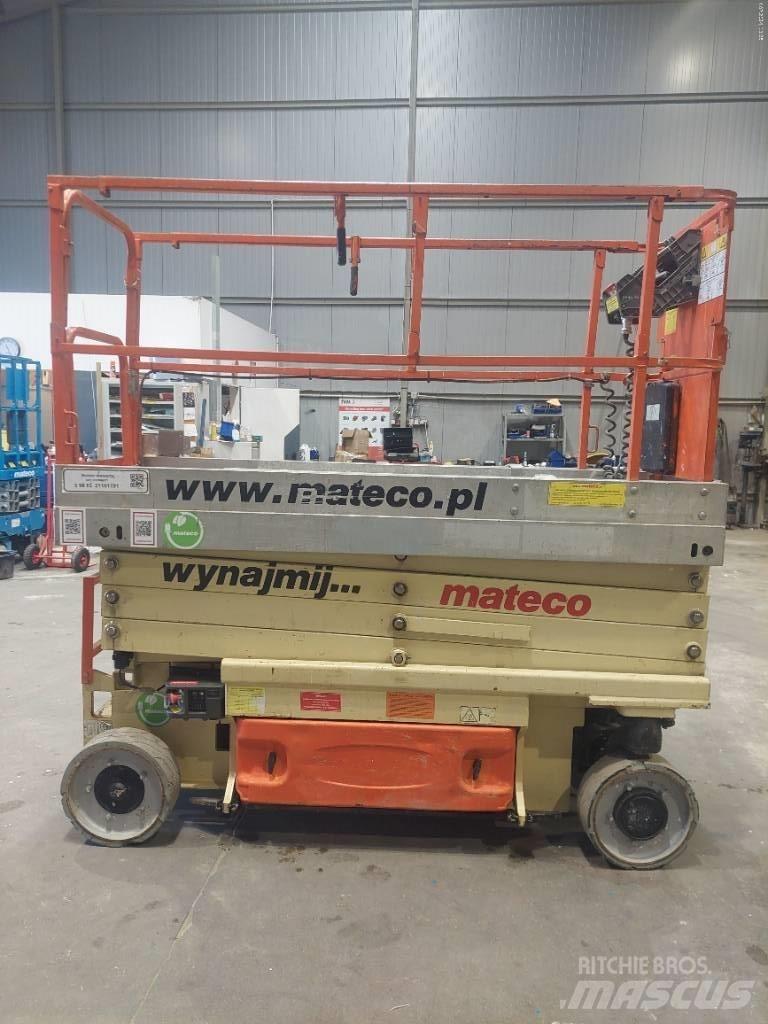 JLG 2630 ES Nůžková zvedací plošina