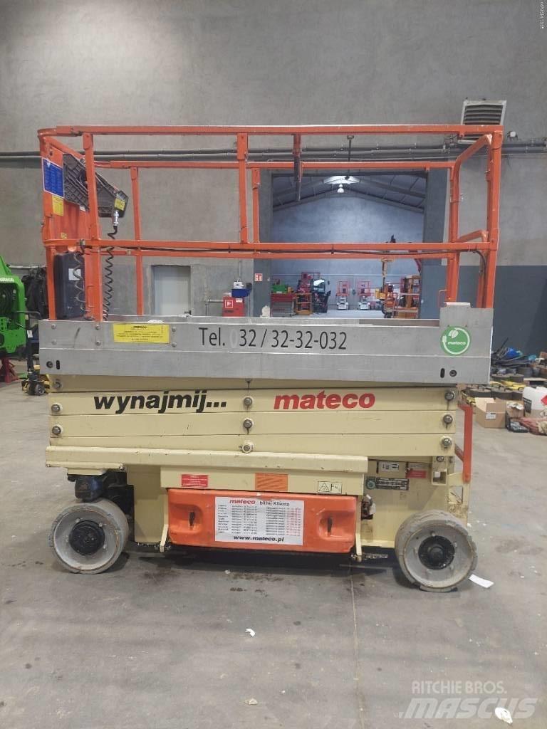 JLG 2630 ES Nůžková zvedací plošina