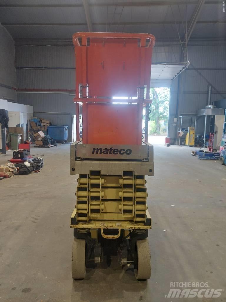 JLG 2630 ES Nůžková zvedací plošina