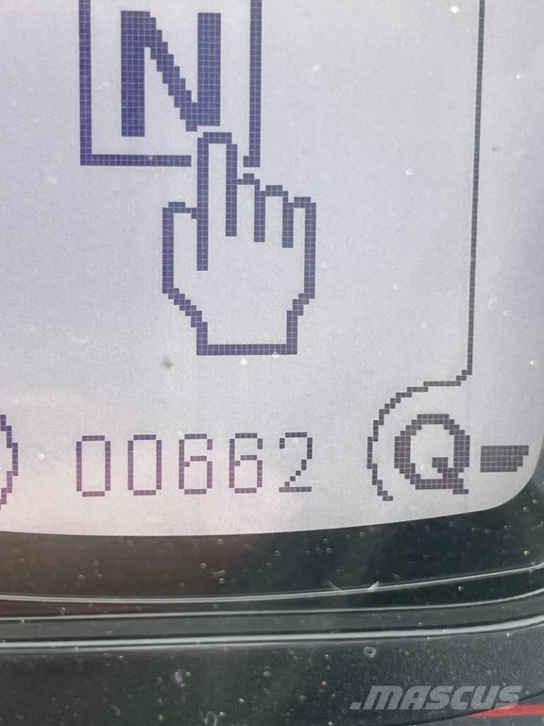 Gigant 2200 E Mininakladače