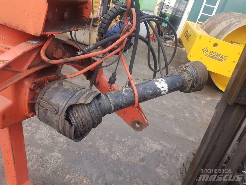 Kuhn FC 303 G C Žací stroje