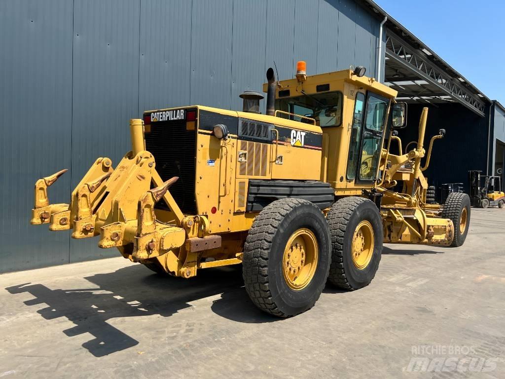 CAT 140H II Grejdry