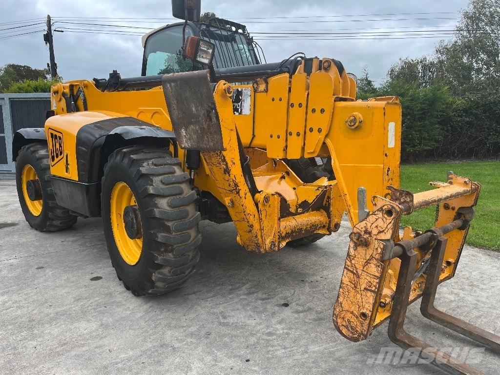 JCB 540-170 Teleskopické manipulátory