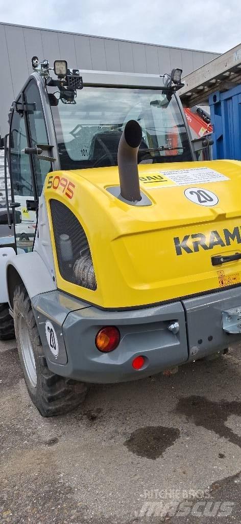 Kramer 5095 Kolové nakladače