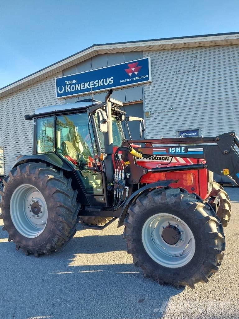 Massey Ferguson 4445 Traktory