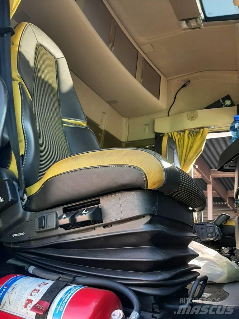 Volvo FH 16 Vozy na přepravu kmenů