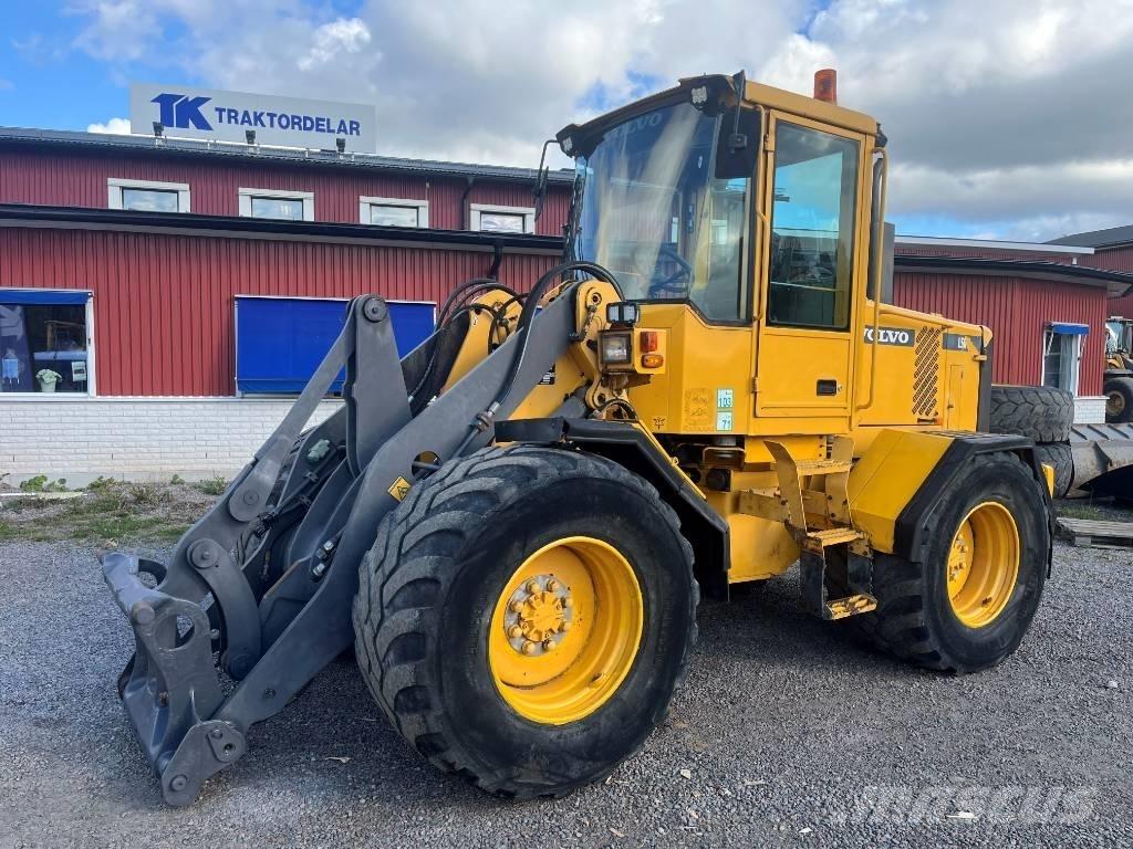 Volvo L 50 D Kolové nakladače