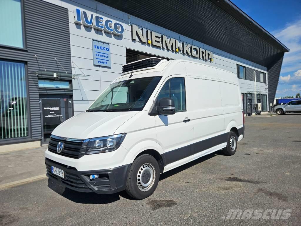 Volkswagen Crafter Chladírenské dodávky