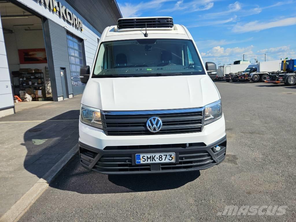 Volkswagen Crafter Chladírenské dodávky