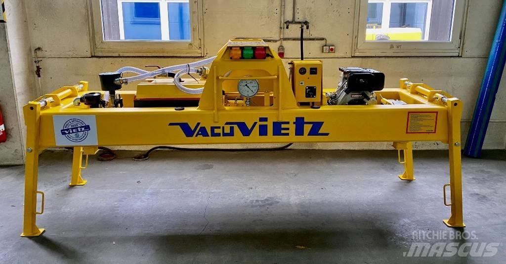Vietz VACUVIETZ 16D Potrubní zařízení