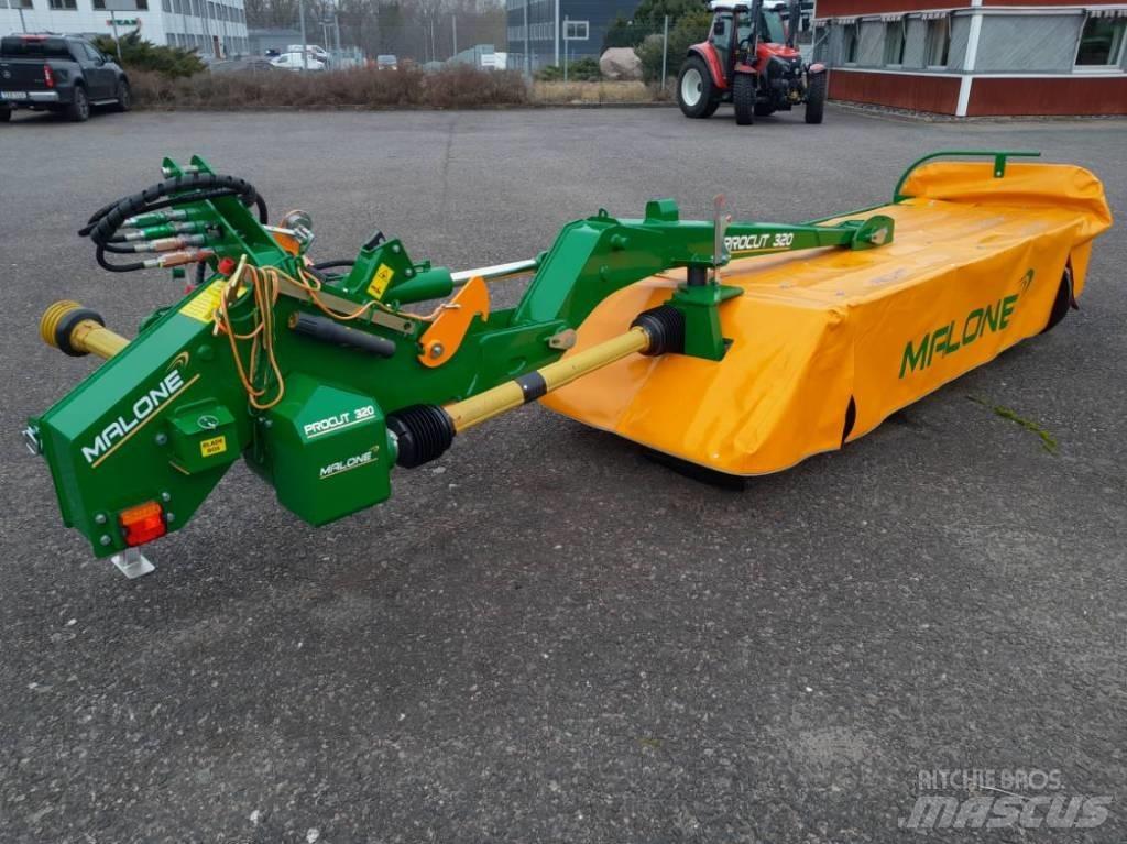 Malone Procut 320 Žací stroje