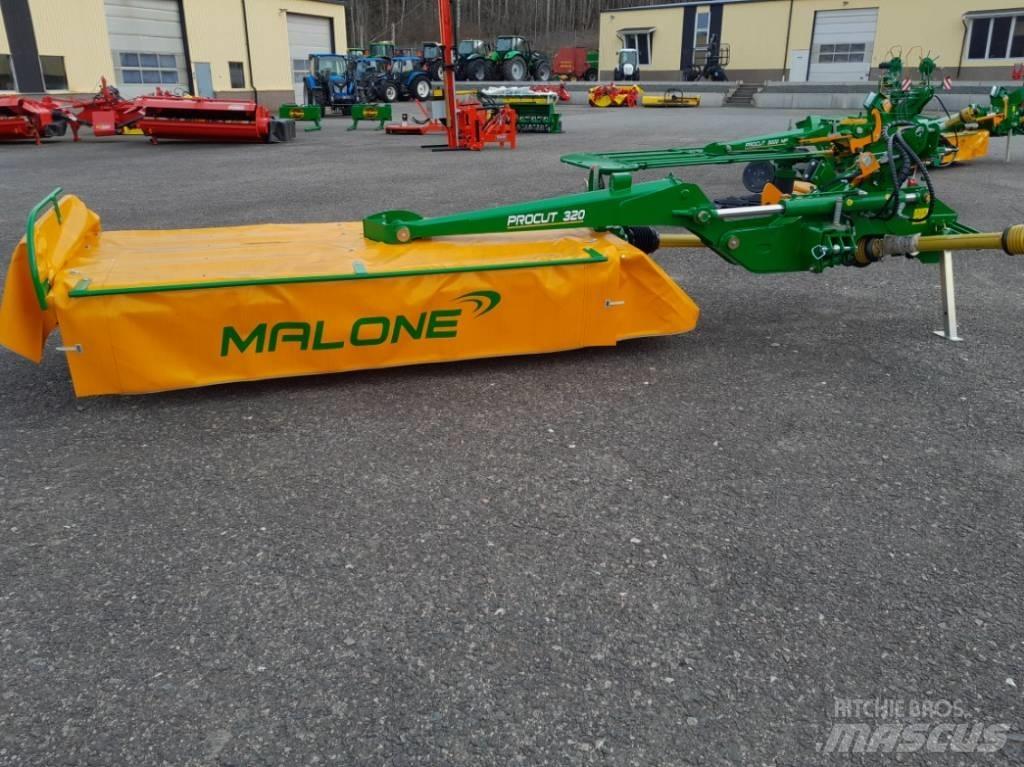 Malone Procut 320 Žací stroje