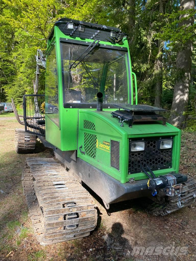 Jarcrac Evopro Vyvážecí traktory