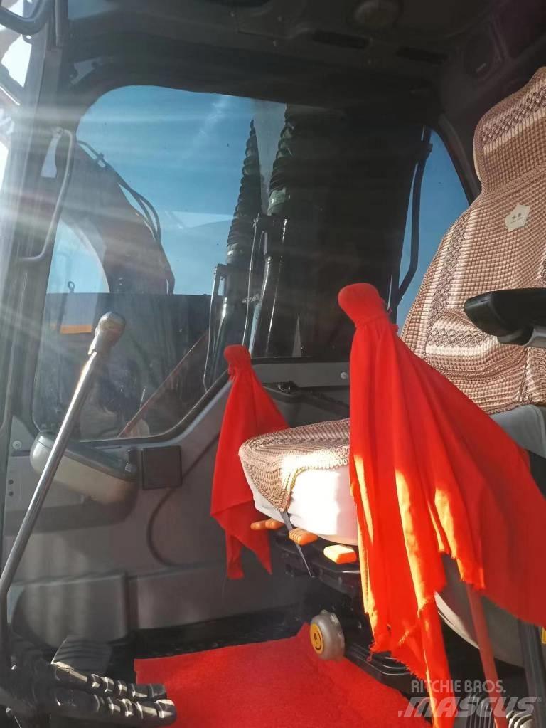 Volvo EC 140 Midi rýpadla 7t - 12t