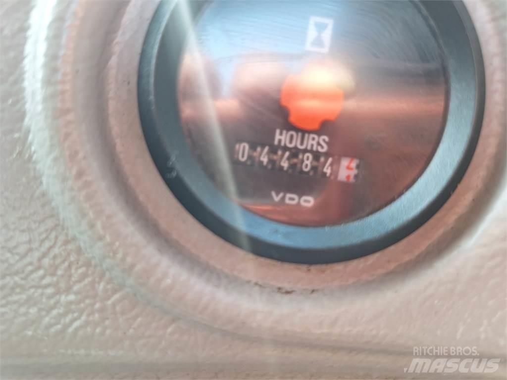 Volvo L50H 4X4 Stavebnictví - ostatní