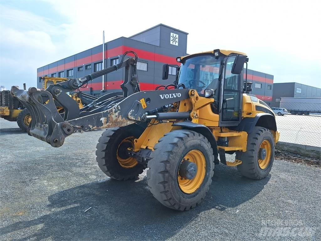 Volvo L50H 4X4 Stavebnictví - ostatní