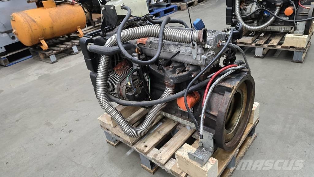 Lombardini LDW1204 Motory