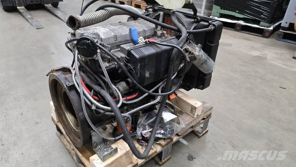 Lombardini LDW1204 Motory