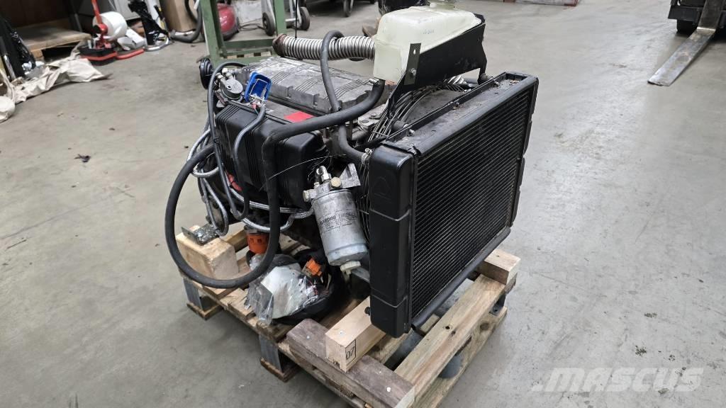 Lombardini LDW1204 Motory