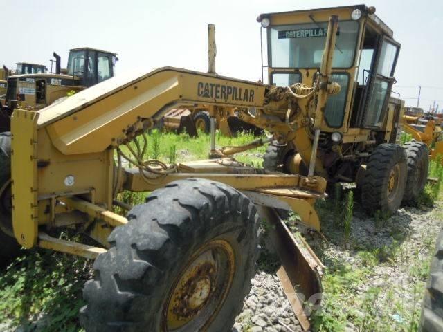 CAT 140 G Grejdry