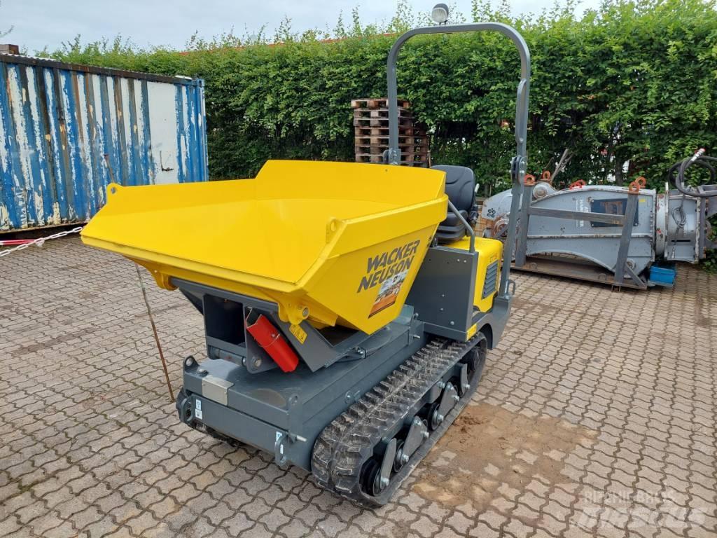 Wacker Neuson DT 15 Vyklápěcí dempry