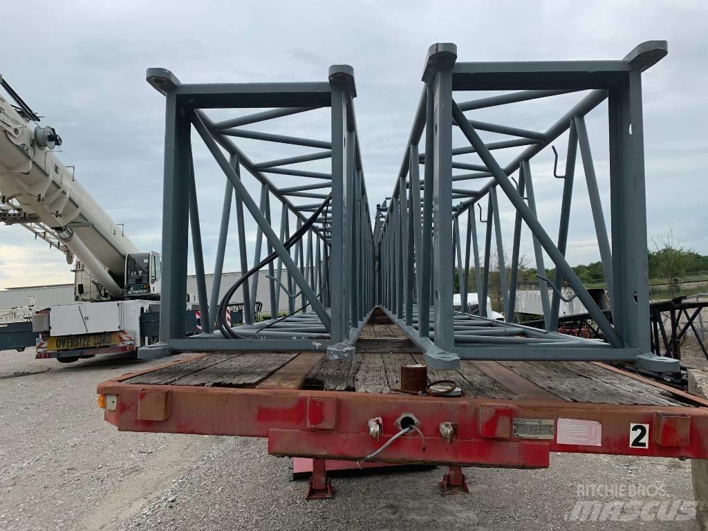 Grove GMK 5120 B Univerzální terénní jeřáby