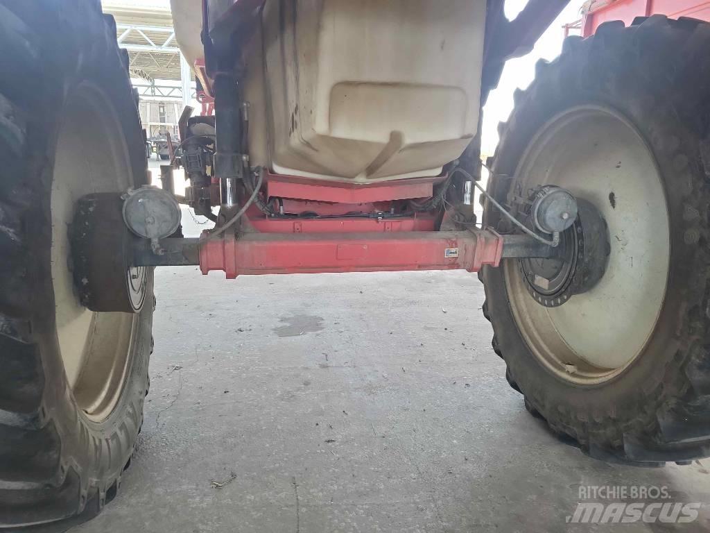 Bargam Compact 6200 Tažené postřikovače