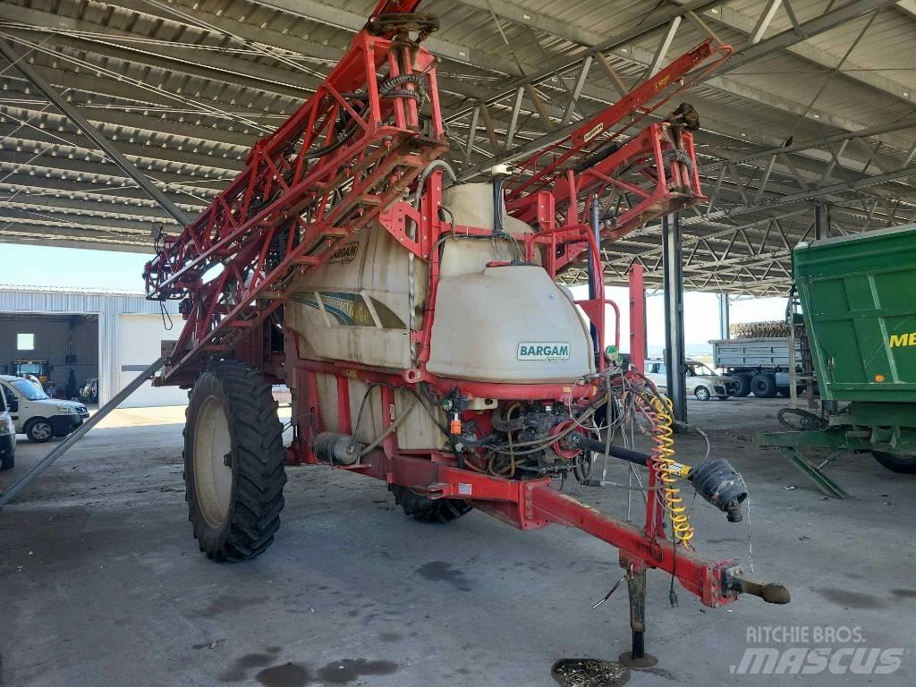 Bargam Compact 6200 Tažené postřikovače
