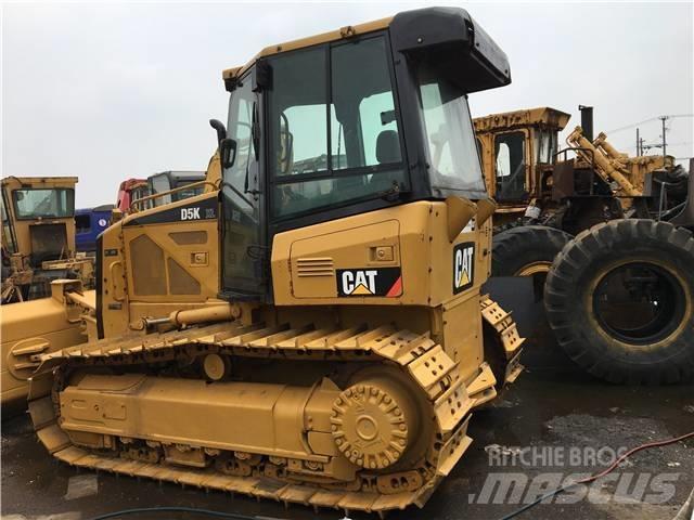 CAT D5K Pásové dozery