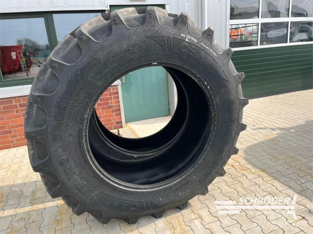 Ceat 520/85 R42 Dvojitá kola