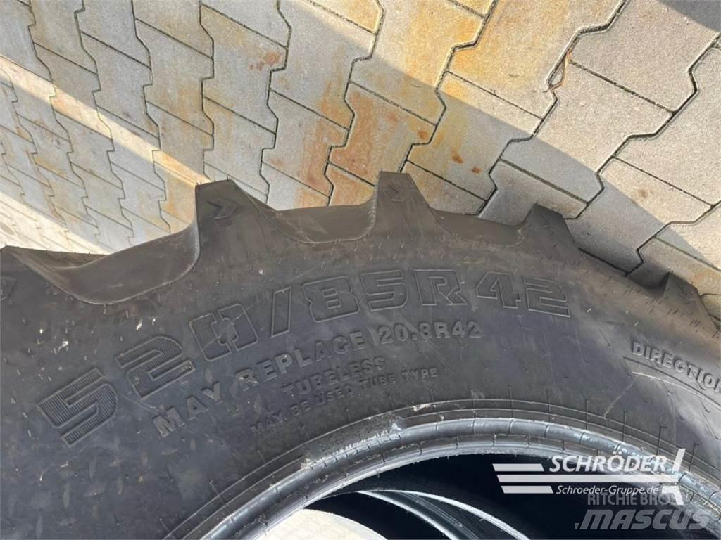 Ceat 520/85 R42 Dvojitá kola