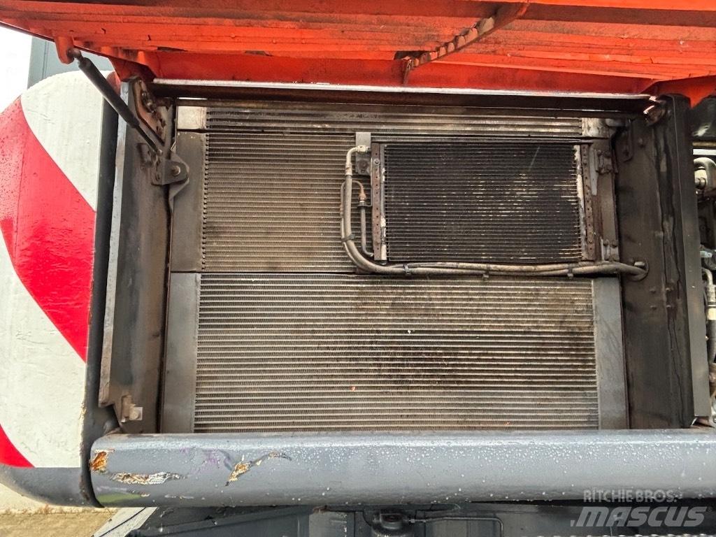 Atlas 350 MH Stroje pro manipulaci s odpadem
