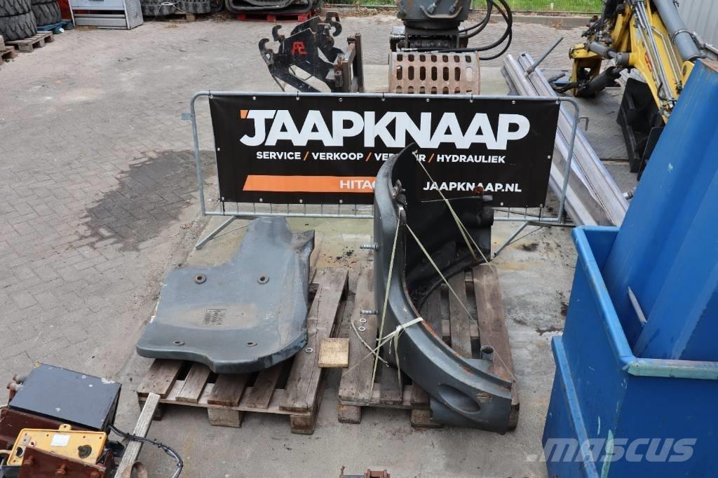 Wacker Neuson 6503 Výložníky a lžíce