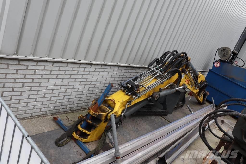 Wacker Neuson 6503 Výložníky a lžíce