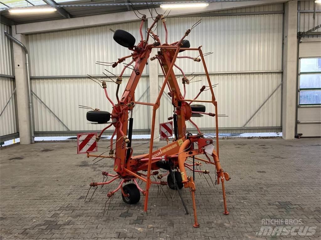 Ziegler HR785DH Obraceče a shrabovače sena