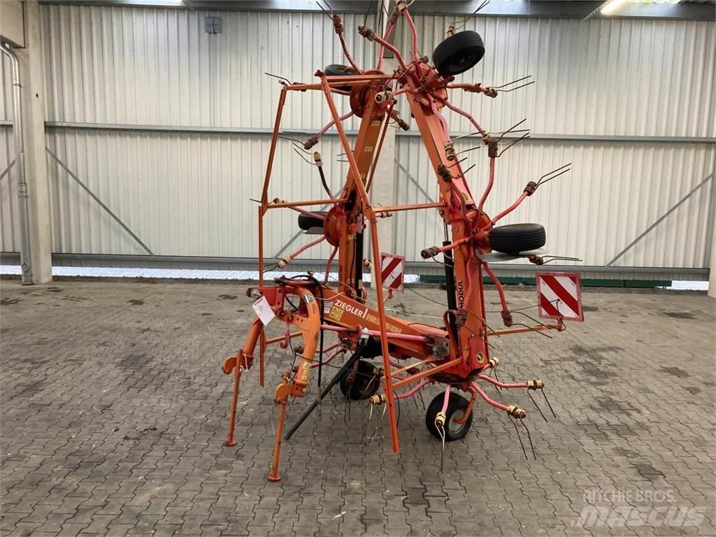 Ziegler HR785DH Obraceče a shrabovače sena