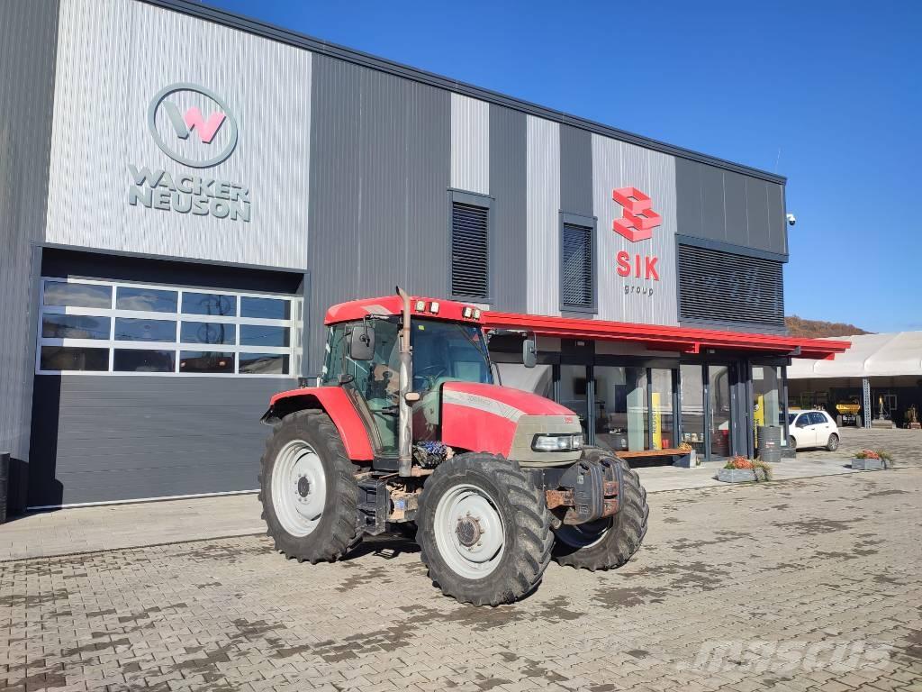 McCormick MC105 Traktory