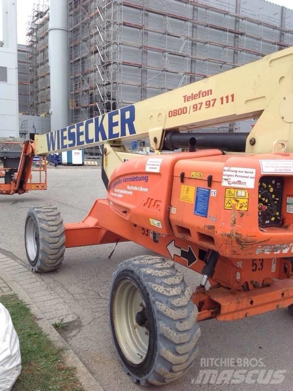 JLG M 600 JP Kloubové plošiny