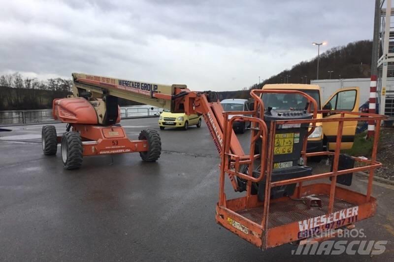 JLG M 600 JP Kloubové plošiny