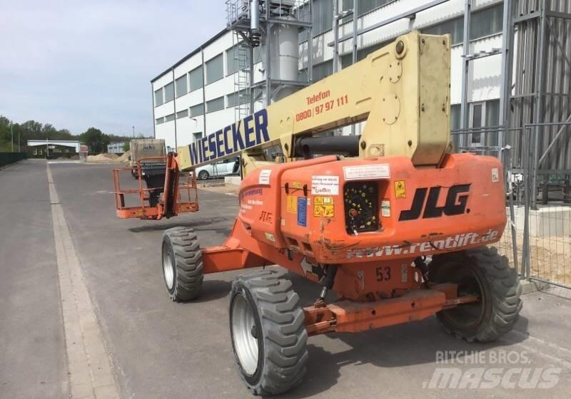 JLG M 600 JP Kloubové plošiny