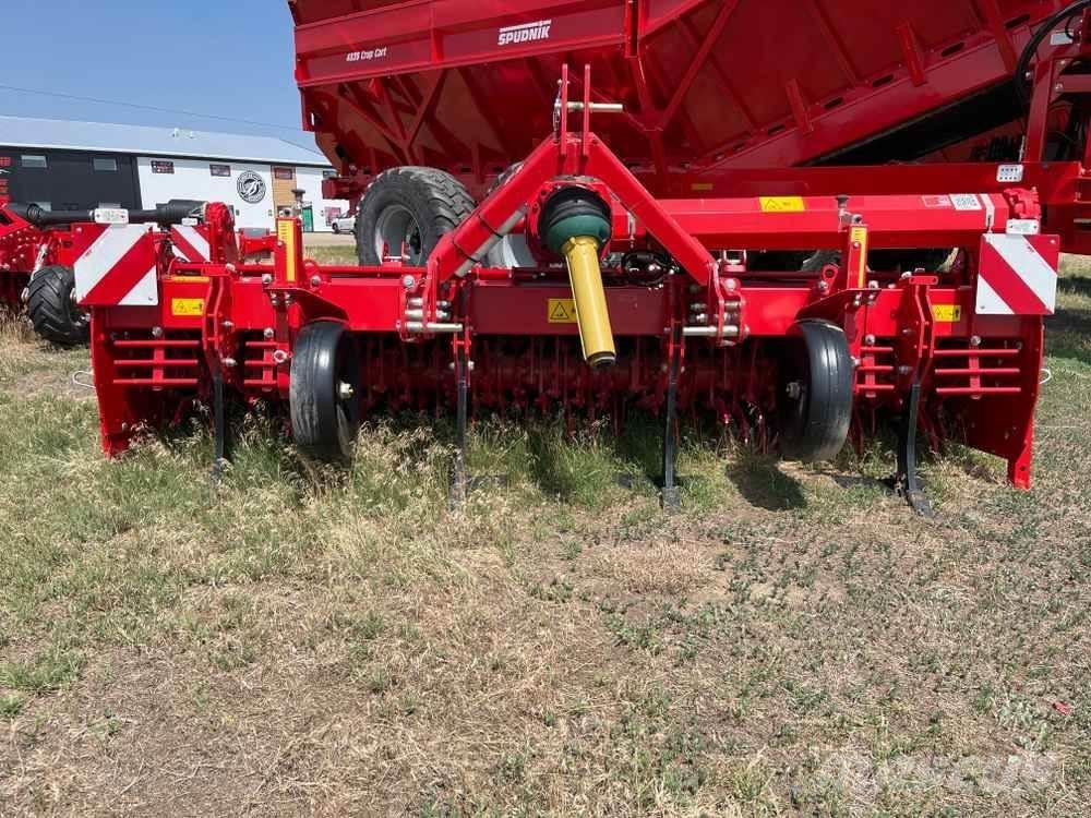 Grimme GF 400 Zařízení pro pěstování brambor - Jiné