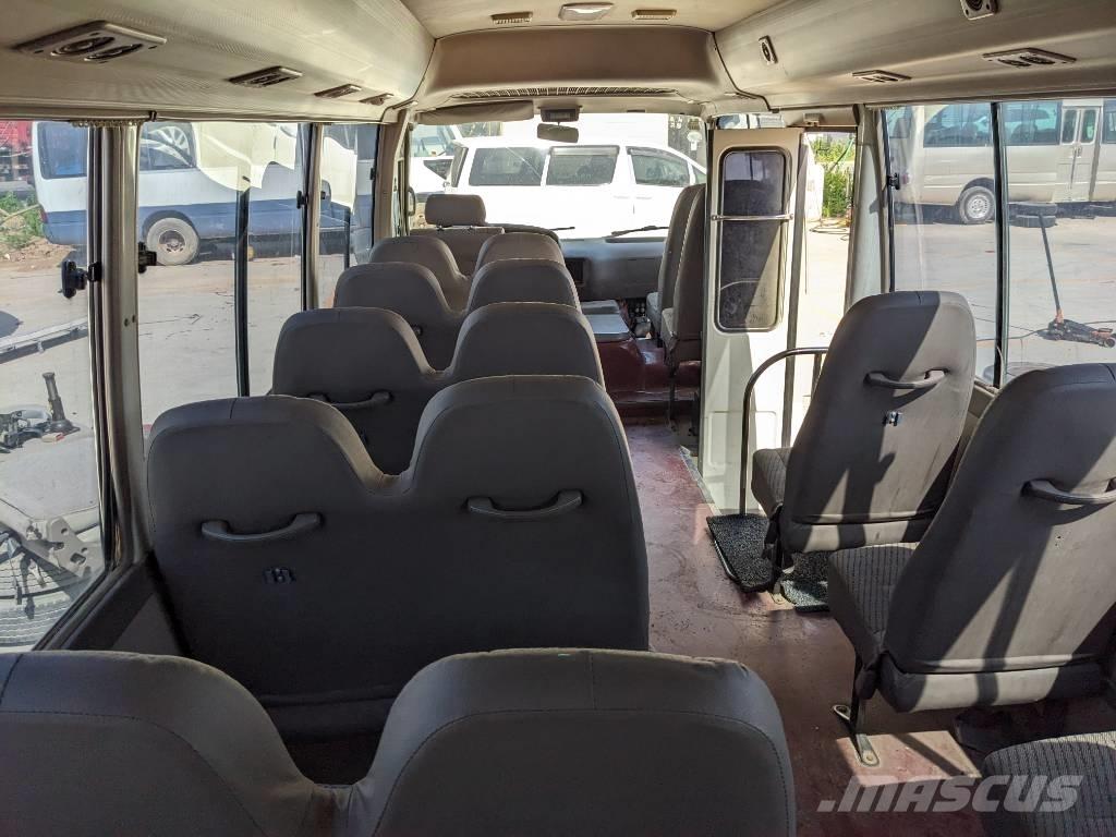 Toyota Coaster Bus Minibusy