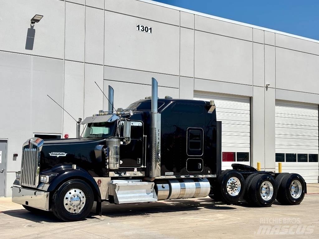 Kenworth W 900 Tahače