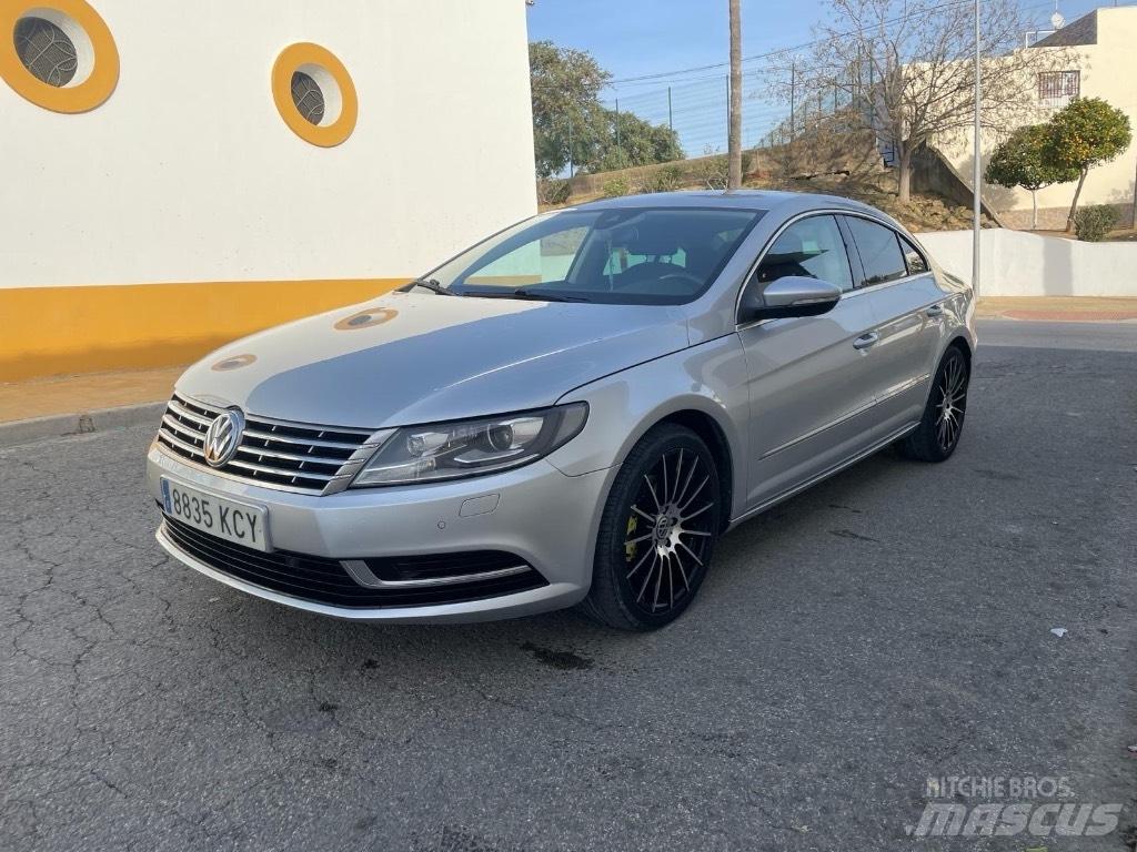 Volkswagen Pasar cc Osobní vozy